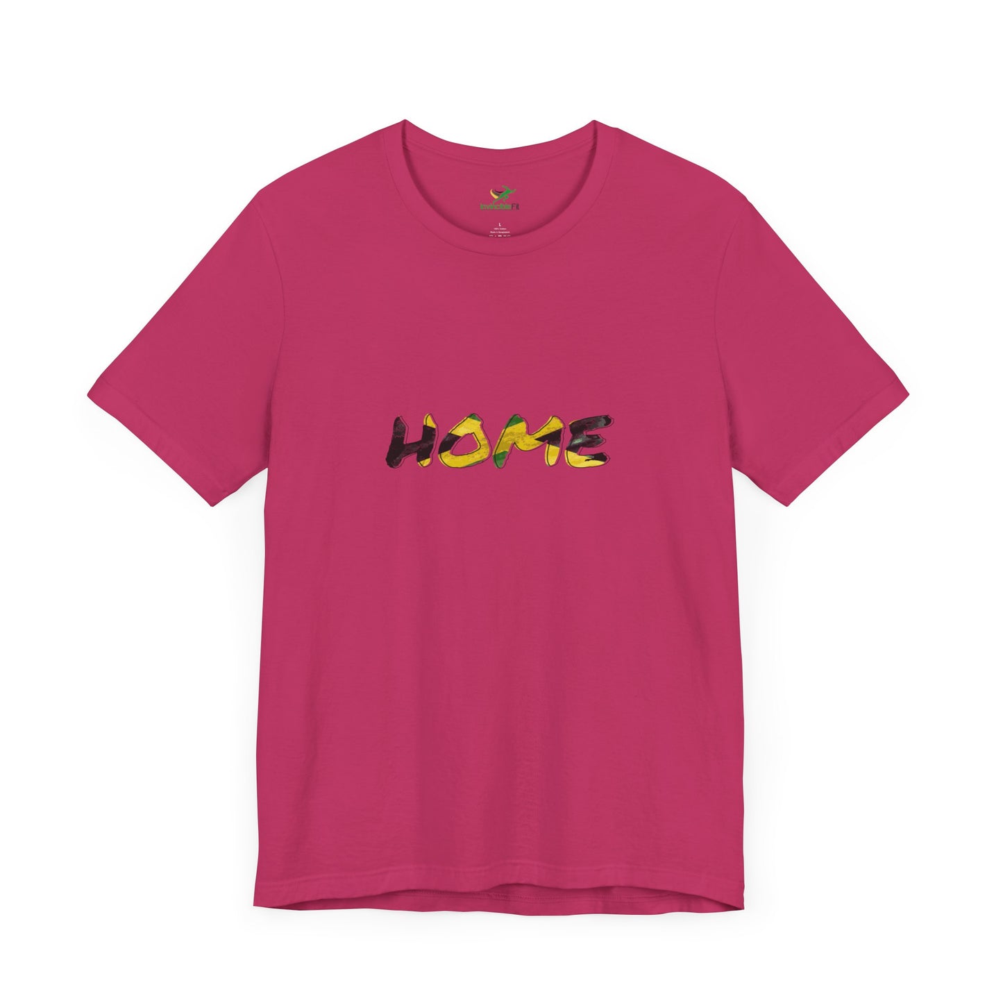 Jamaica Home Unisex Jersey T-Shirt