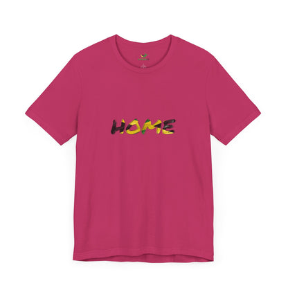 Jamaica Home Unisex Jersey T-Shirt