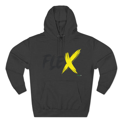 FleX Unisex Pullover Hoodie