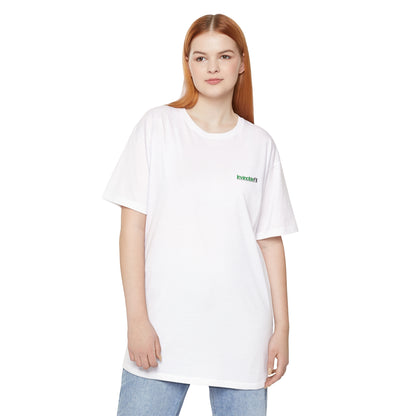 Unisex Long Body Urban Tee