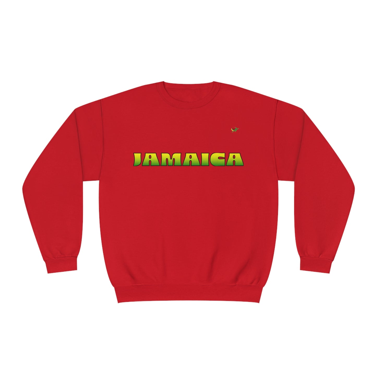 Jamaica Unisex Crewneck Sweatshirt