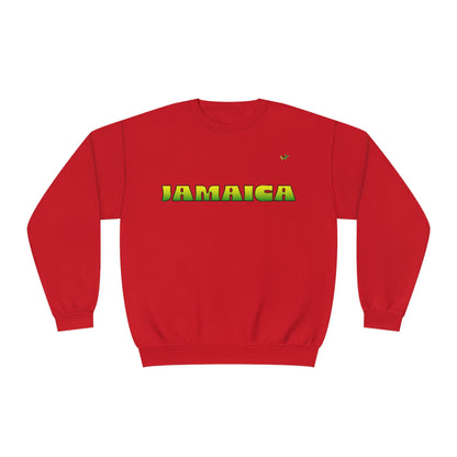 Jamaica Unisex Crewneck Sweatshirt