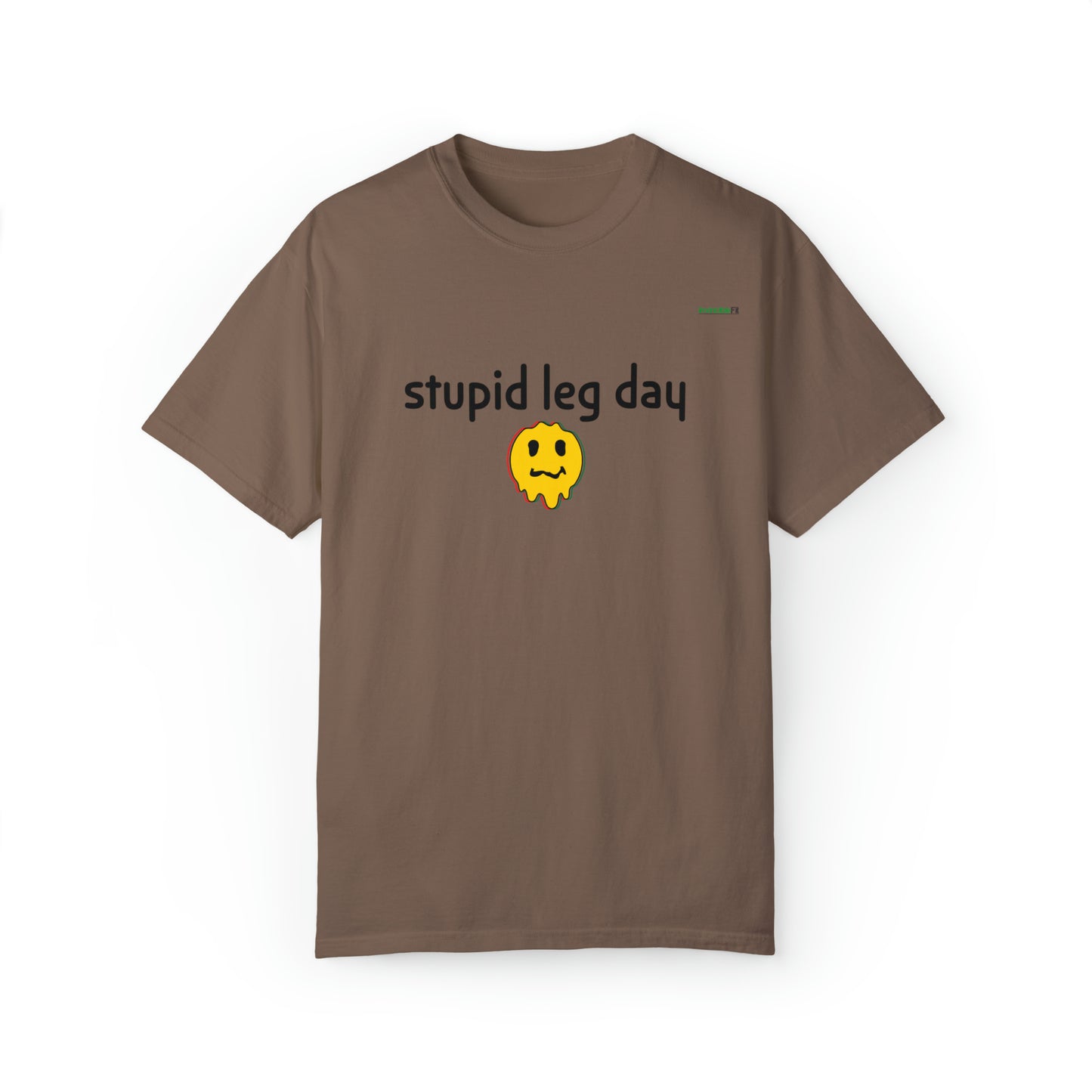 Stupid Leg Day Unisex T-shirt