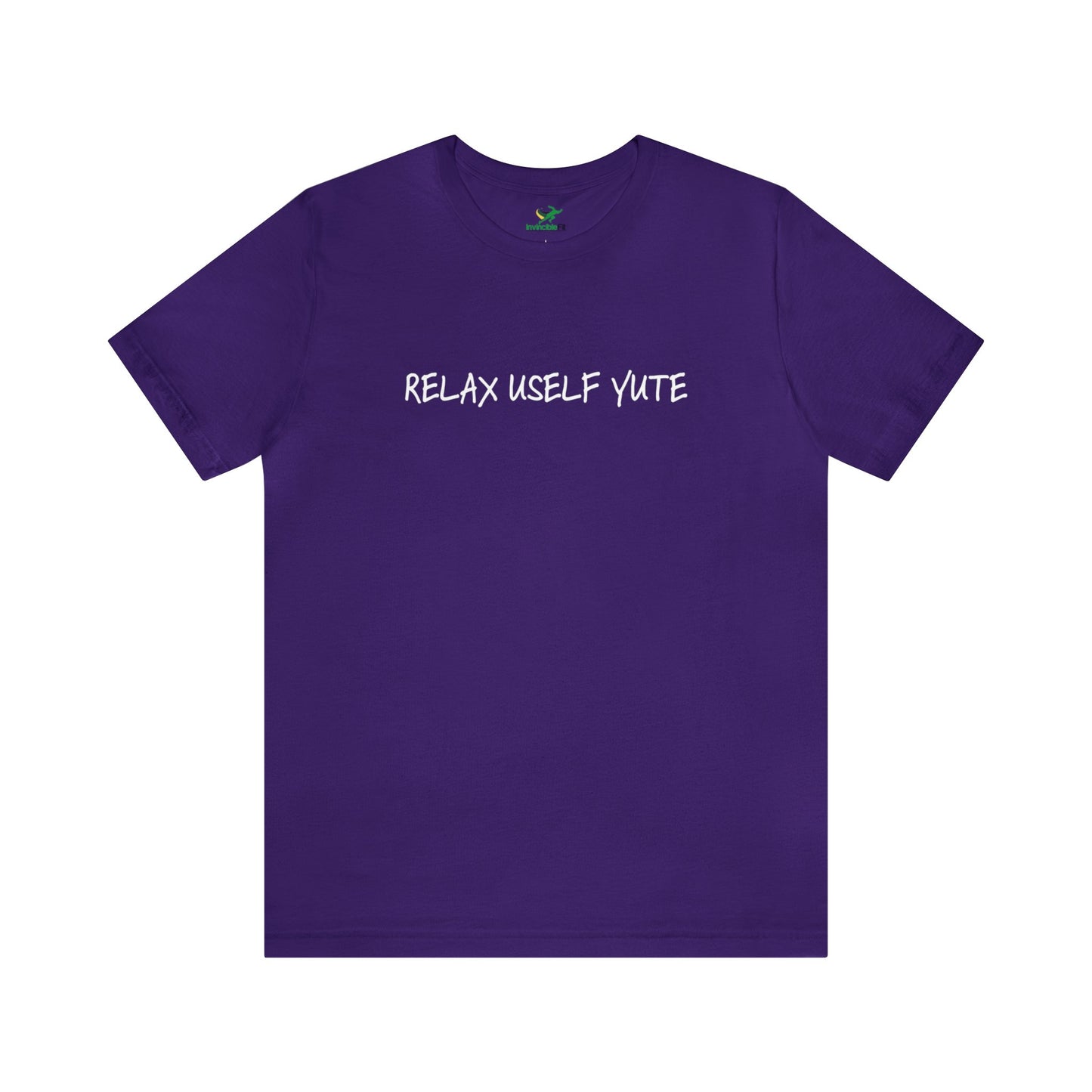 Relax Uself Unisex Jersey Short Sleeve Tee