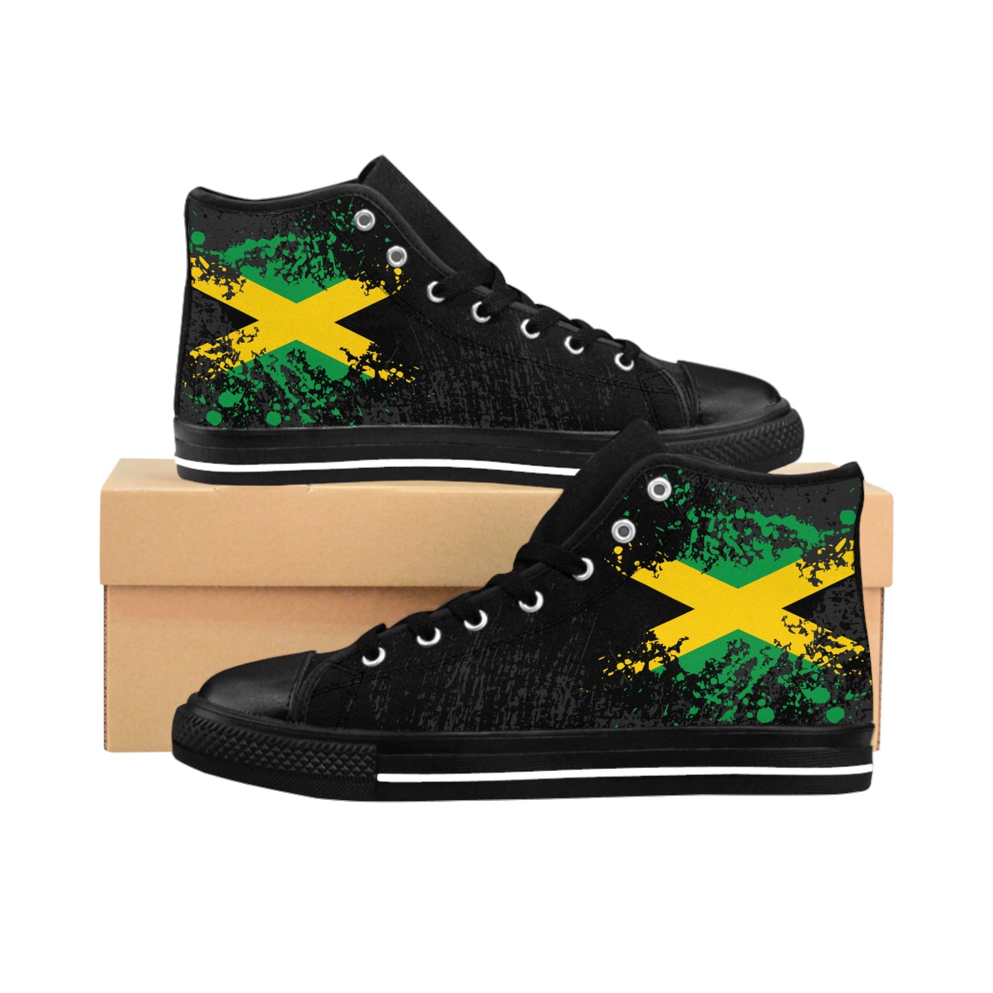 Jamaica Men's Sneakers