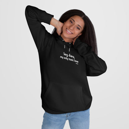 Toxic Love Unisex Hooded Sweatshirt