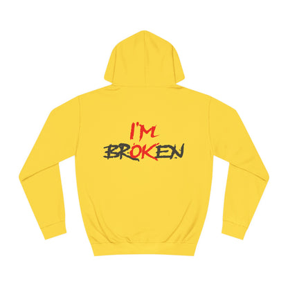 I'm OK Unisex Hoodie