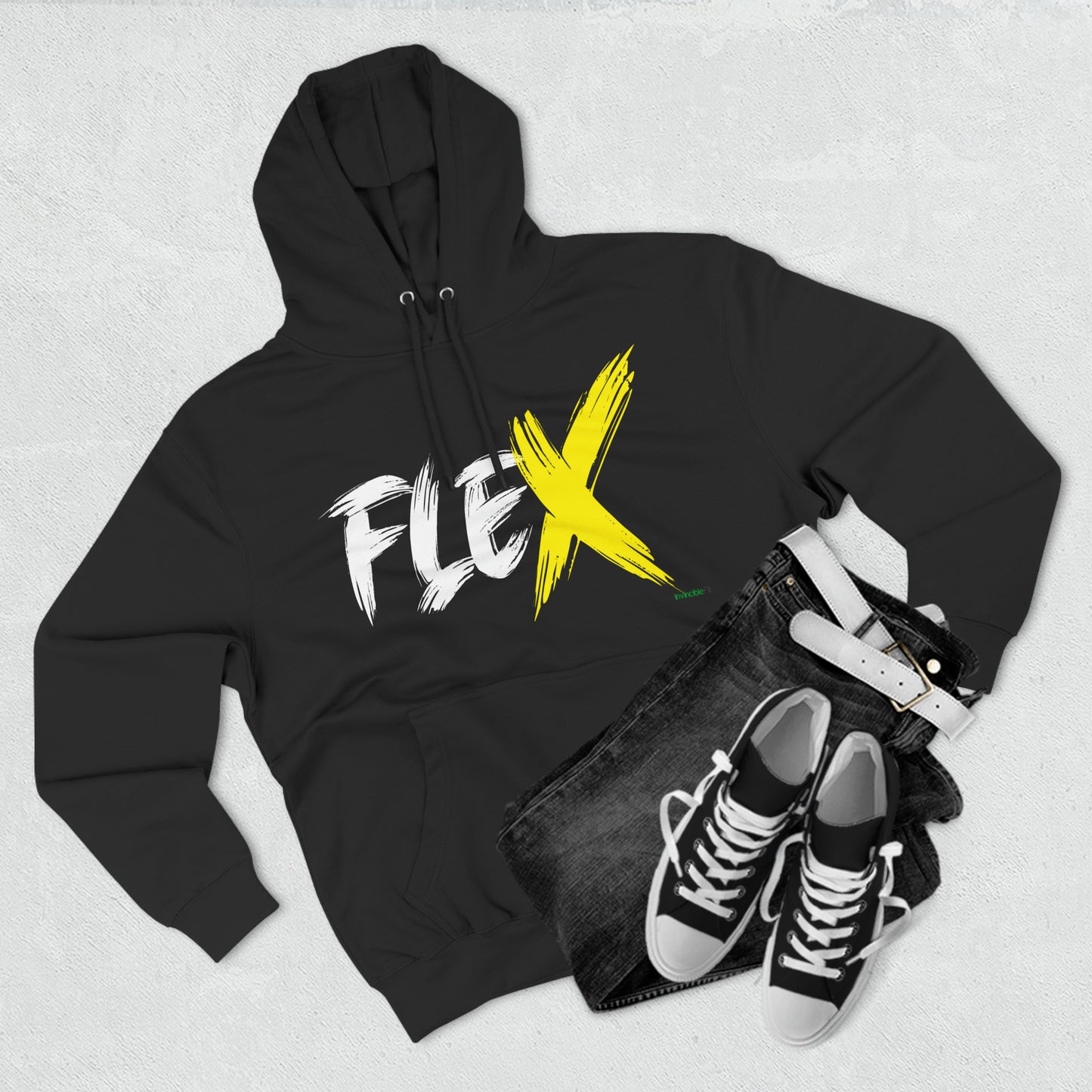 FleX Unisex Pullover Hoodie