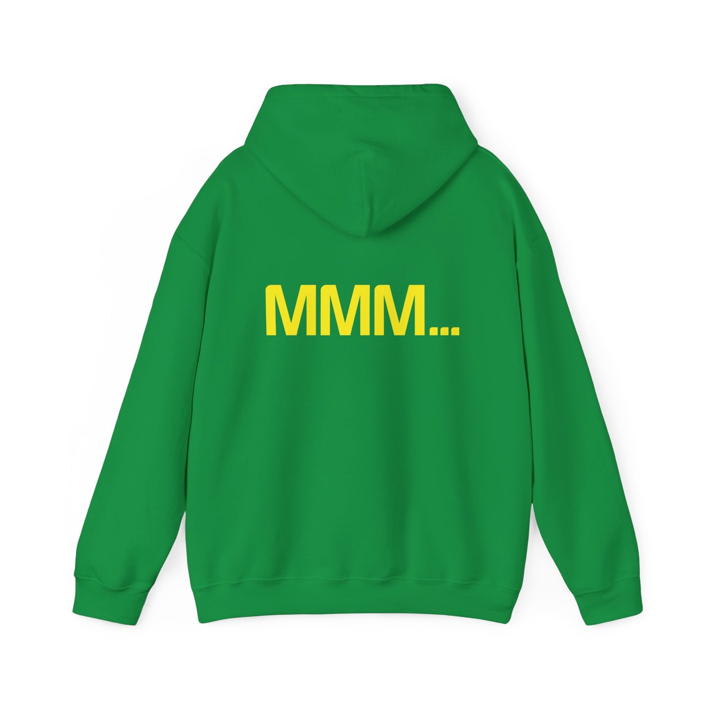 Mmm Unisex Hooded Sweatshirt