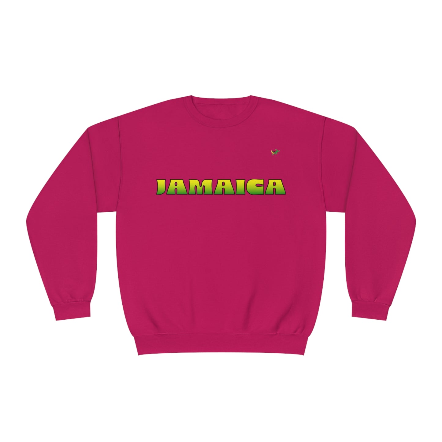 Jamaica Unisex Crewneck Sweatshirt