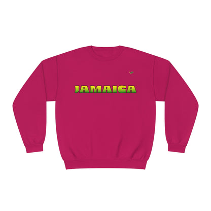 Jamaica Unisex Crewneck Sweatshirt