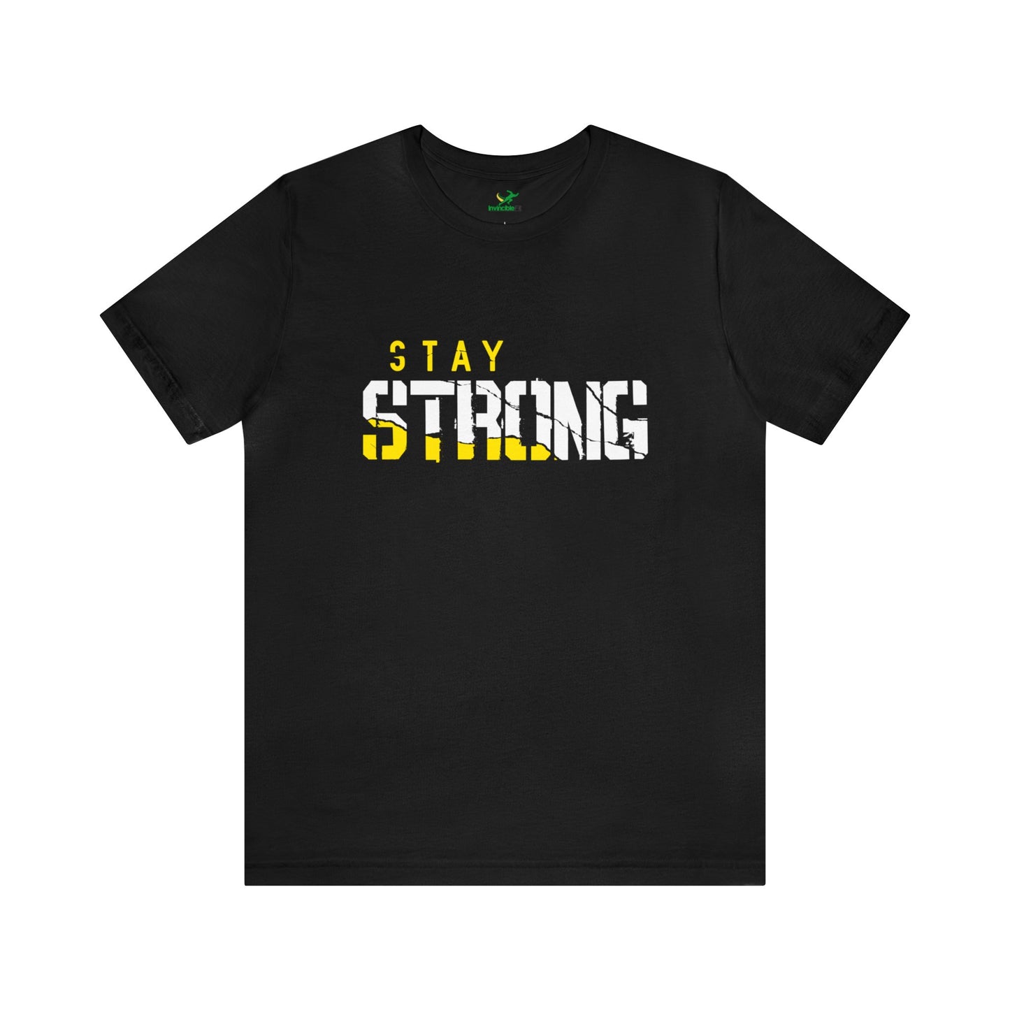 Stay Strong Unisex Jersey Short Sleeve Tee