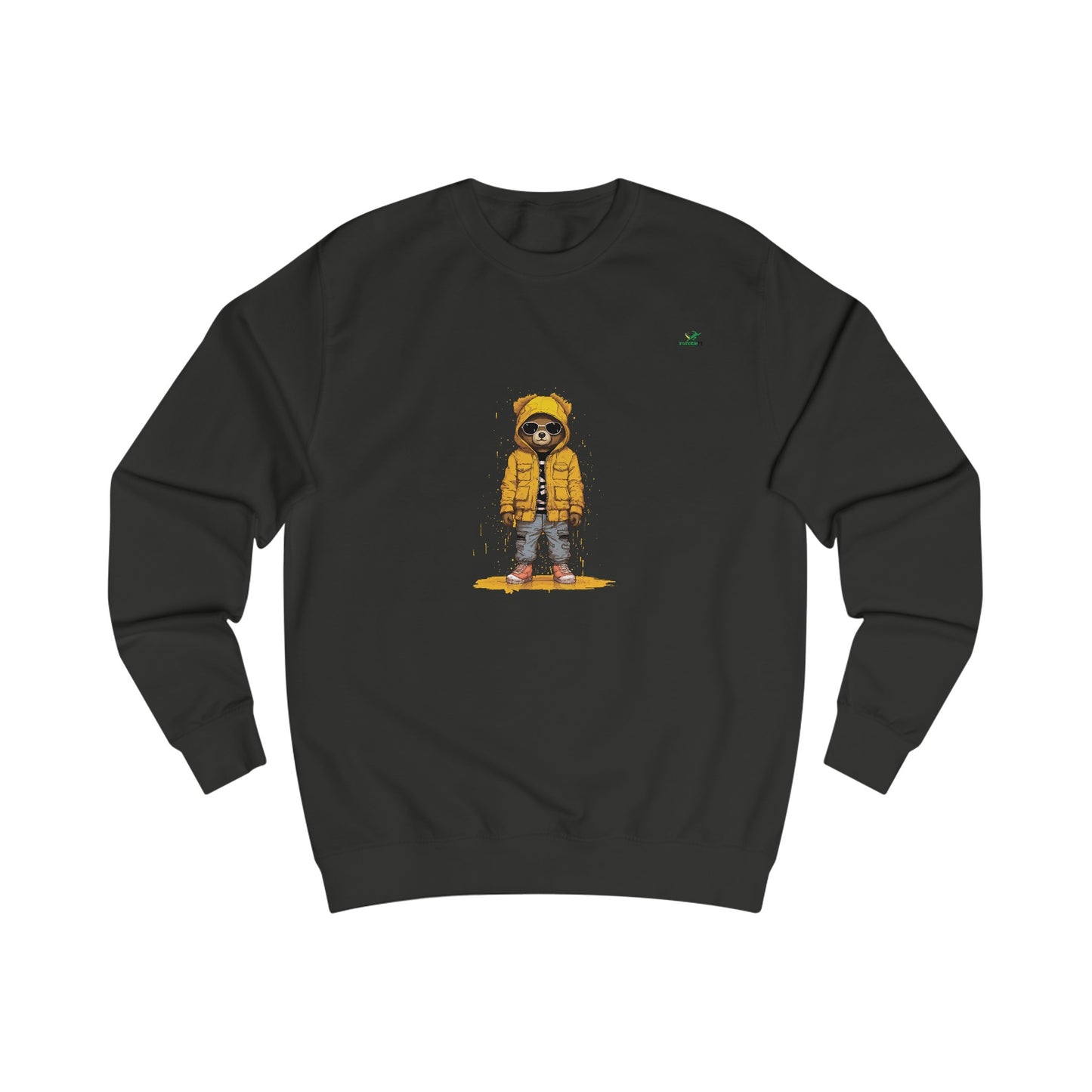 Bear Unisex Sweatshirt