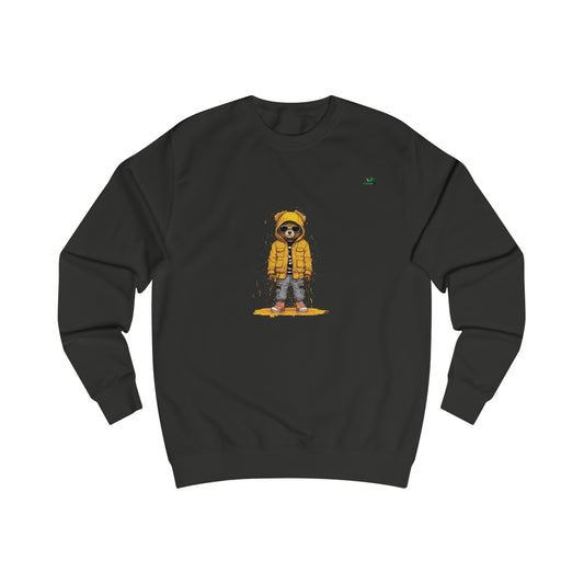 Bear Unisex Sweatshirt