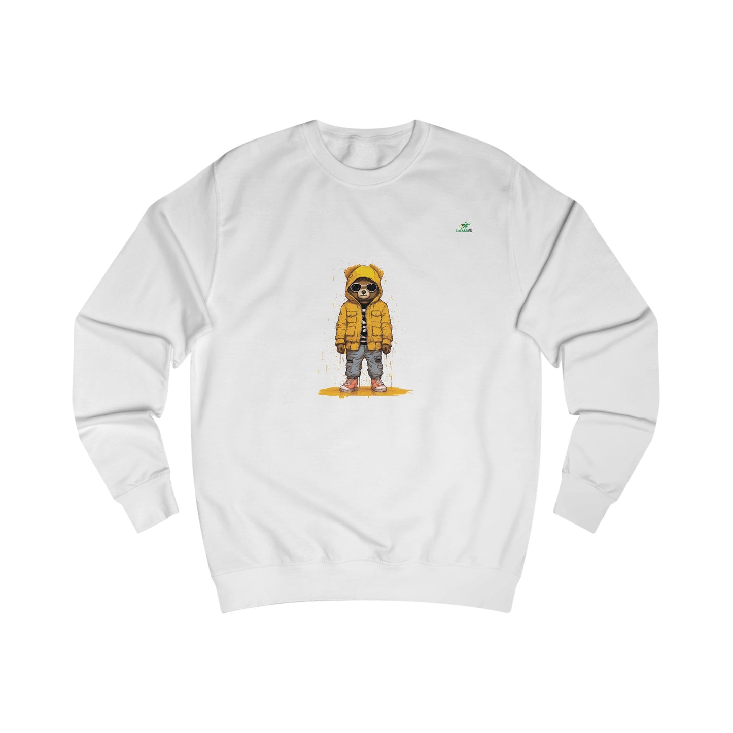 Bear Unisex Sweatshirt