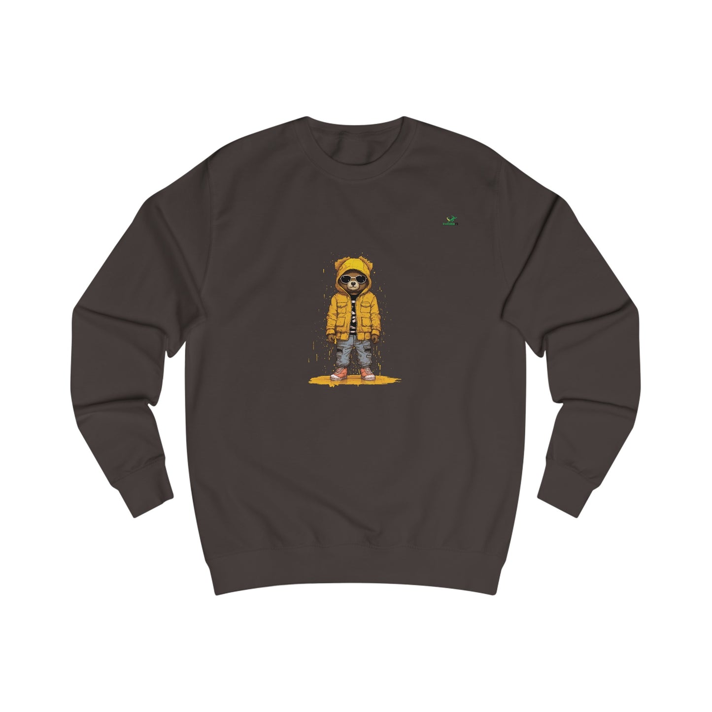 Bear Unisex Sweatshirt