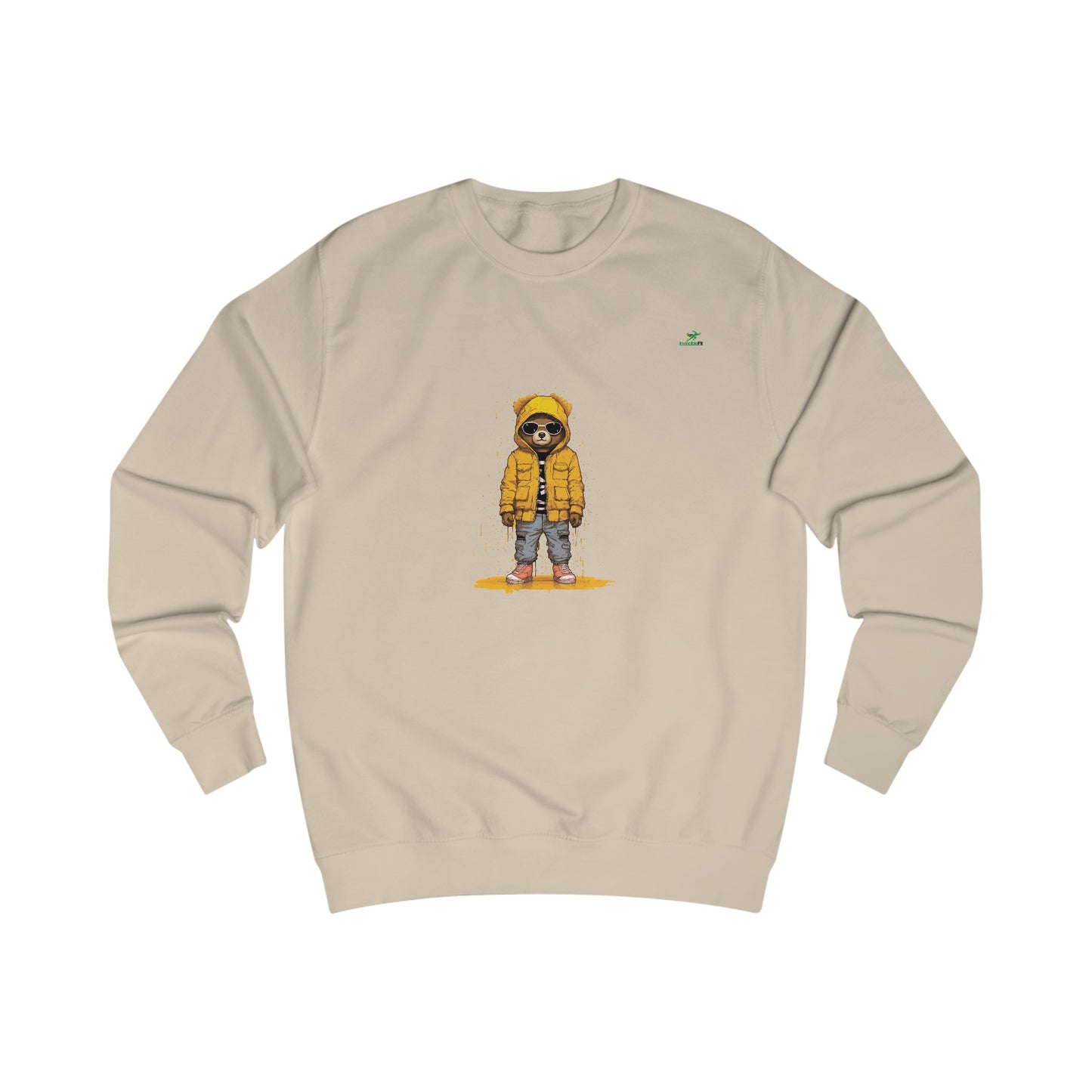 Bear Unisex Sweatshirt