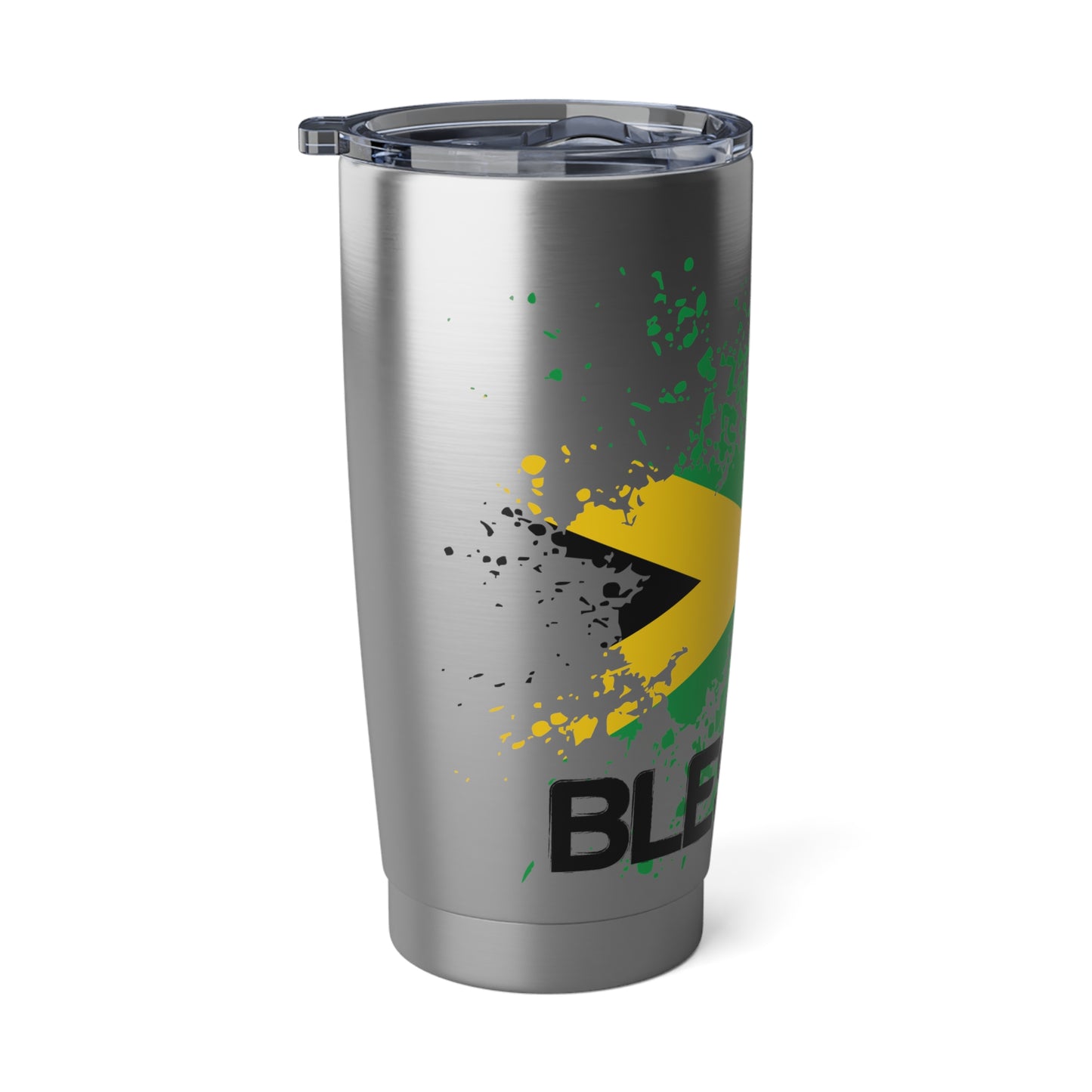 Jamaican Blessed 20oz Tumbler