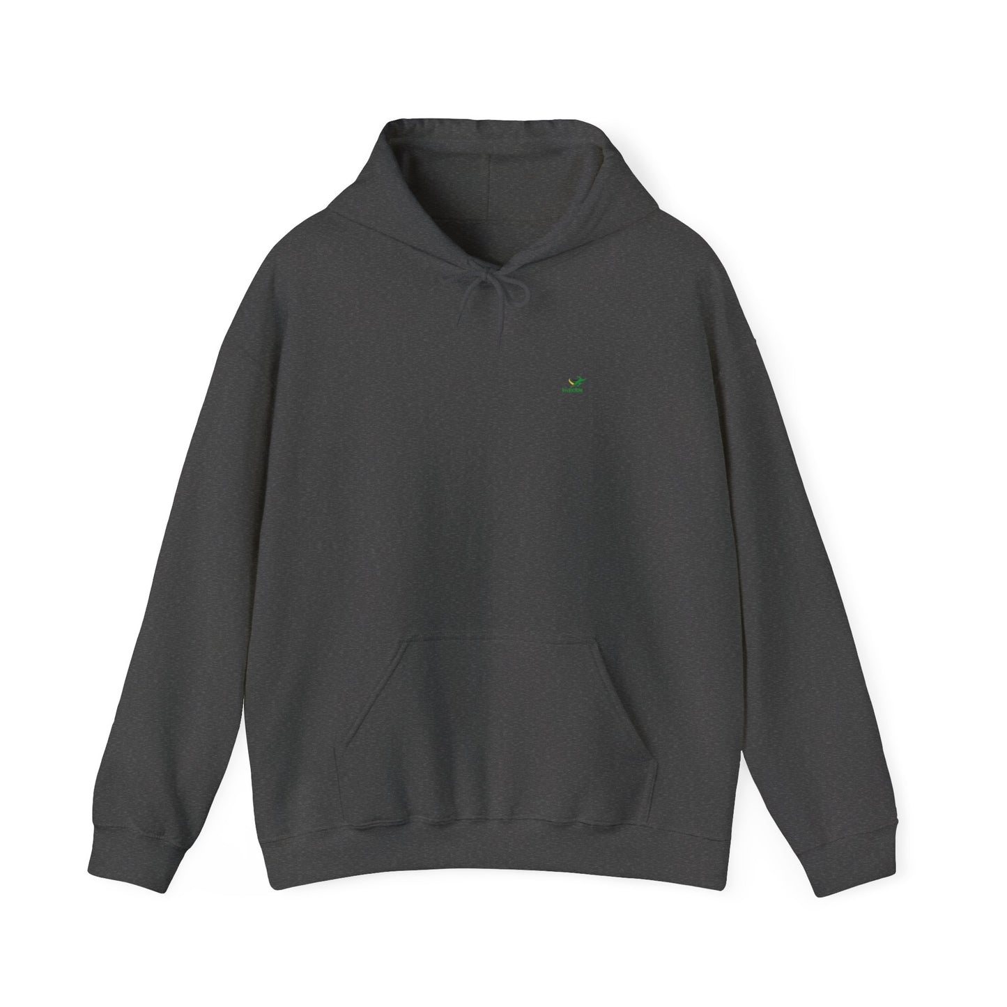 Mmm Unisex Hooded Sweatshirt