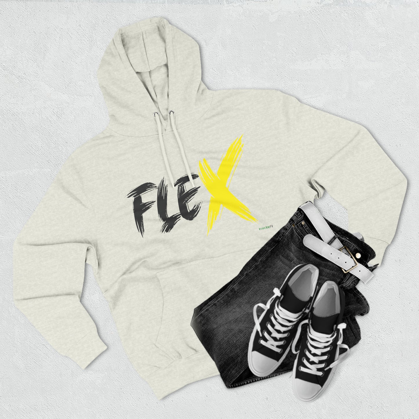 FleX Unisex Pullover Hoodie