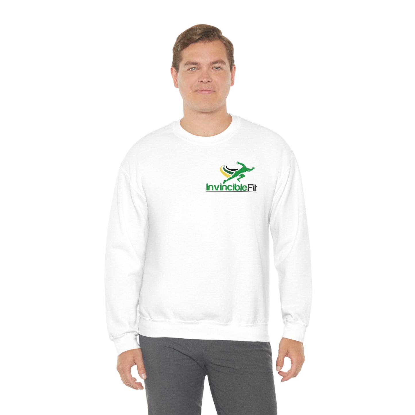 InvincibleFit Thick Crewneck Sweatshirt