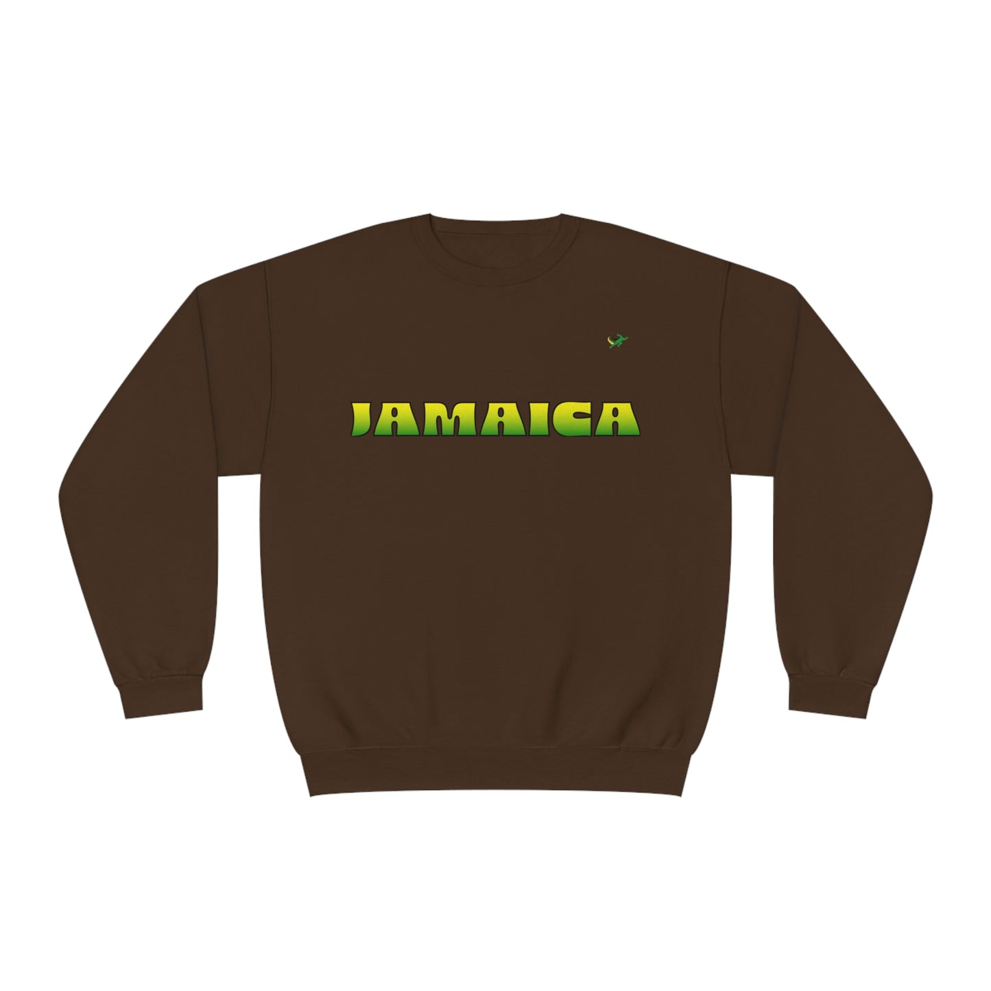 Jamaica Unisex Crewneck Sweatshirt