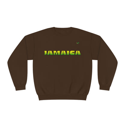 Jamaica Unisex Crewneck Sweatshirt