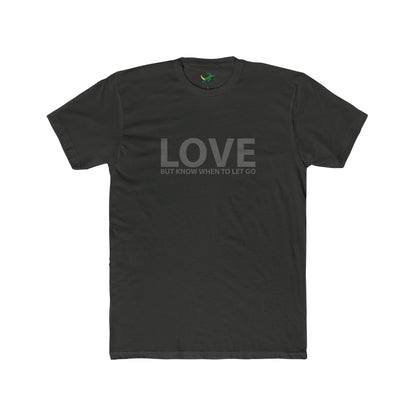 Love But Cotton Crew Tee