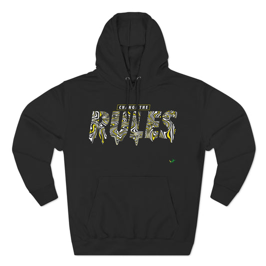 Change The Rules Unisex Pullover Hoodie