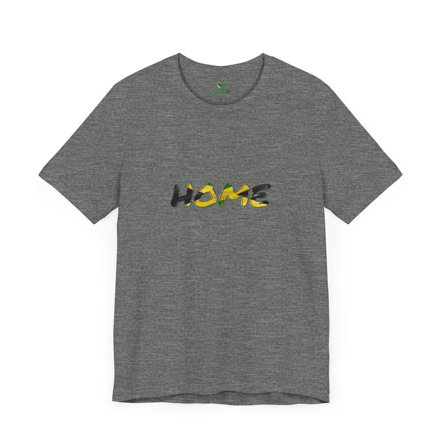 Jamaica Home Unisex Jersey T-Shirt