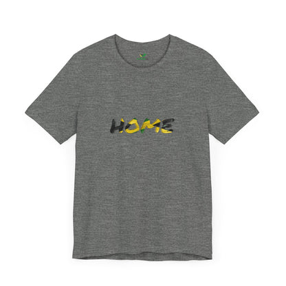 Jamaica Home Unisex Jersey T-Shirt