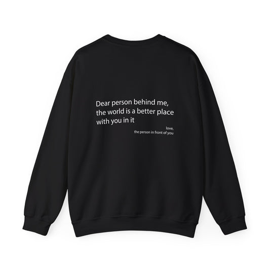 Dear Person Crewneck Sweatshirt