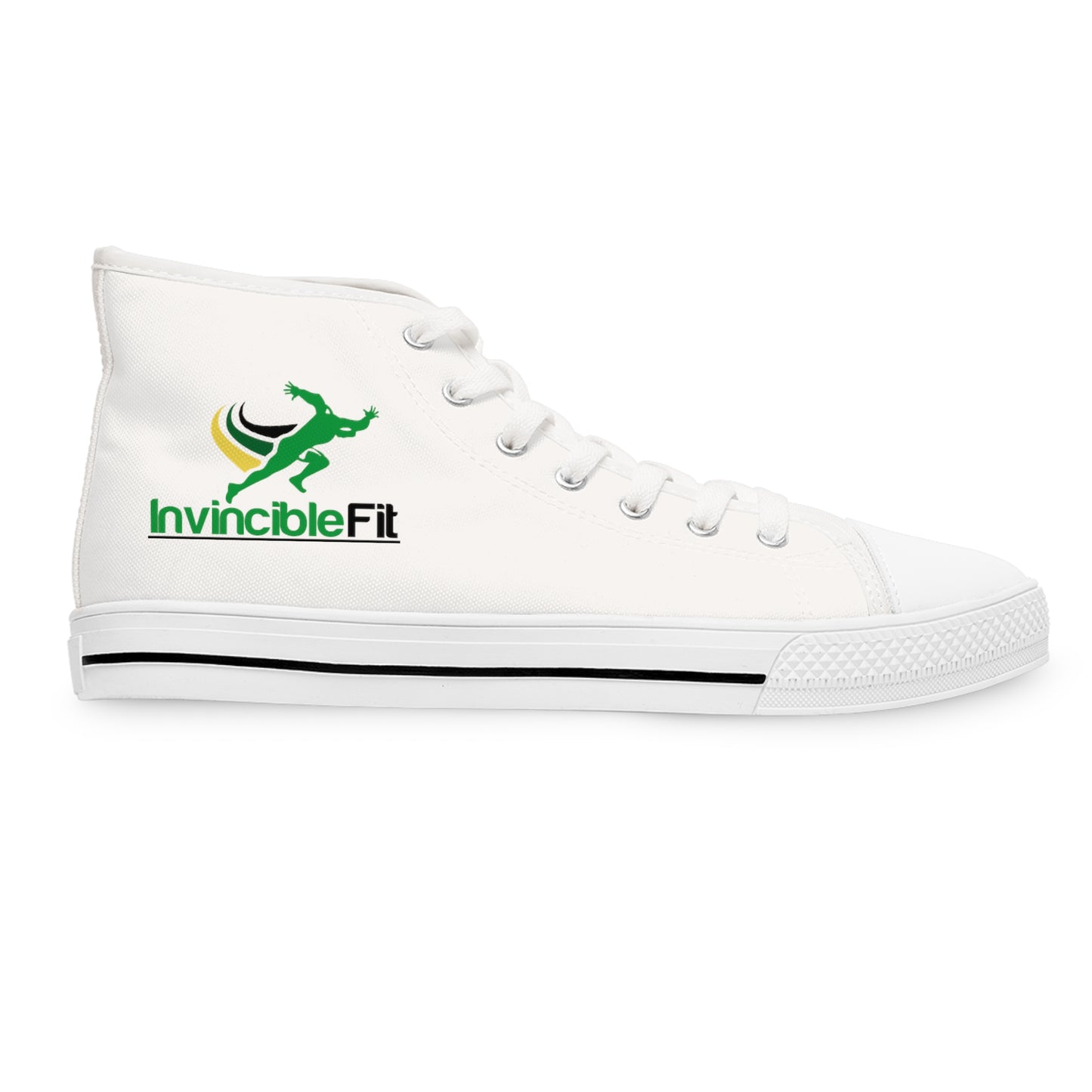 InvincibleFit Women's High Top Sneakers