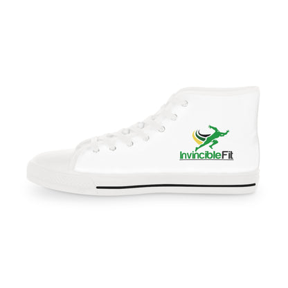 InvincibleFit Men's High Top Sneakers