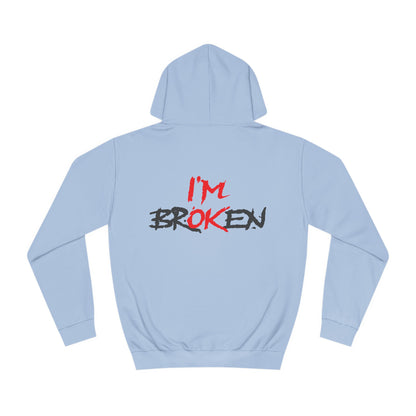 I'm OK Unisex Hoodie