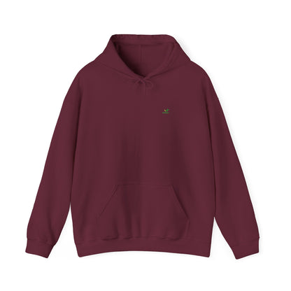 Mmm Unisex Hooded Sweatshirt