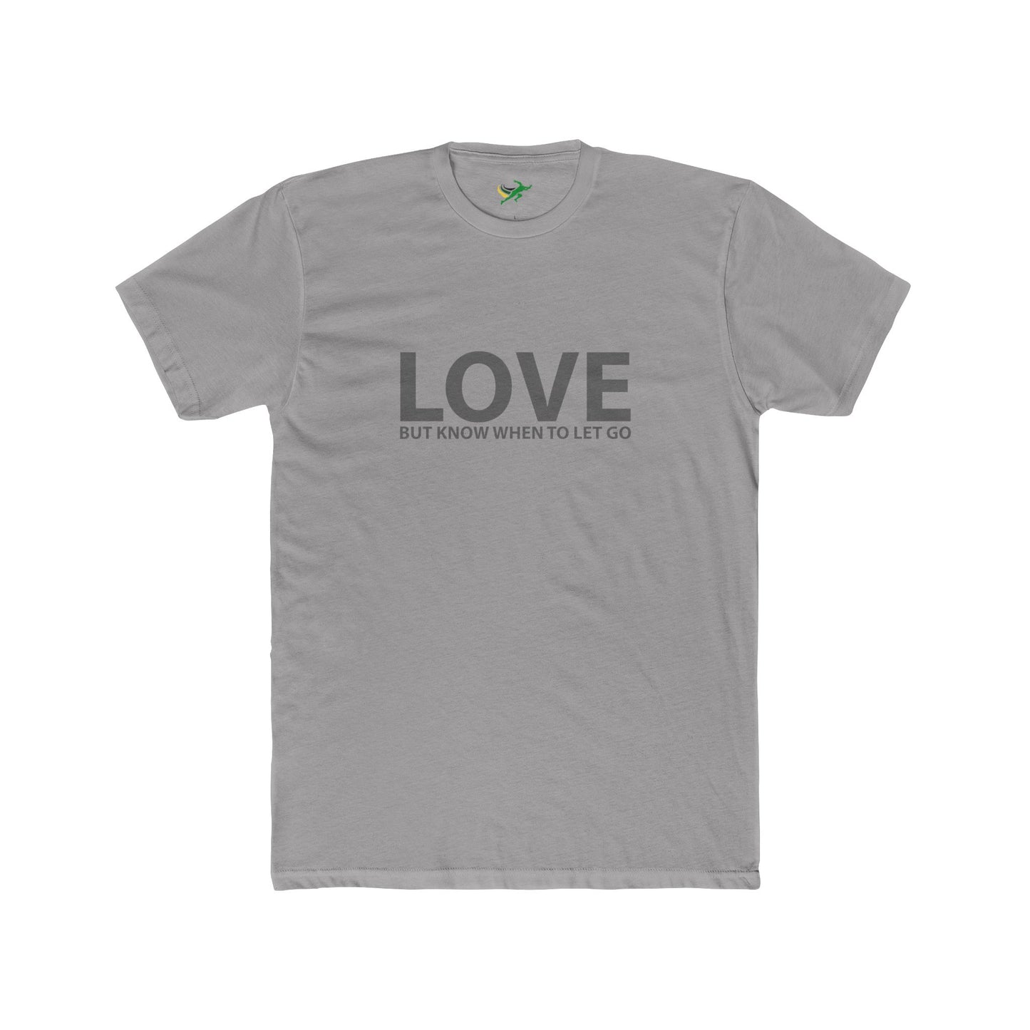 Love But Cotton Crew Tee