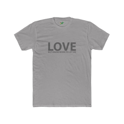 Love But Cotton Crew Tee