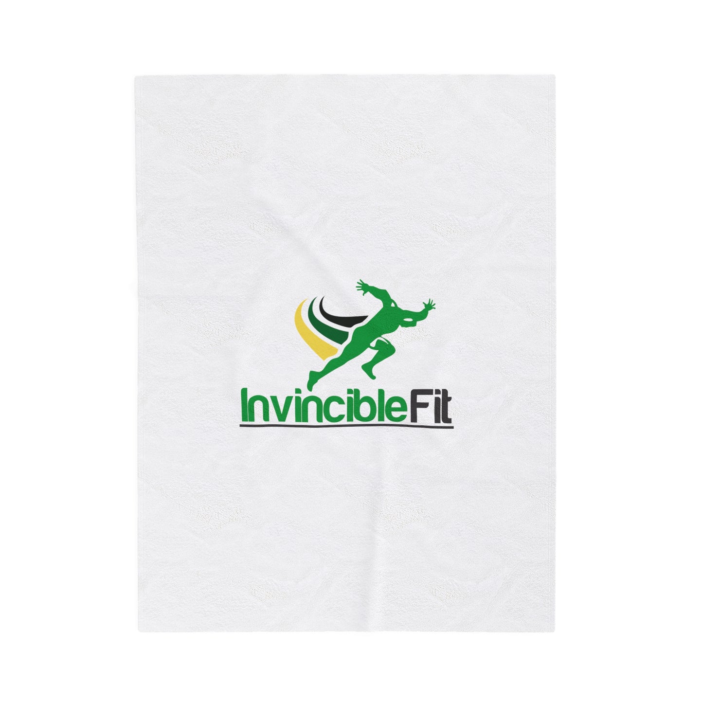 InvincibleFit Soft Plush Blanket