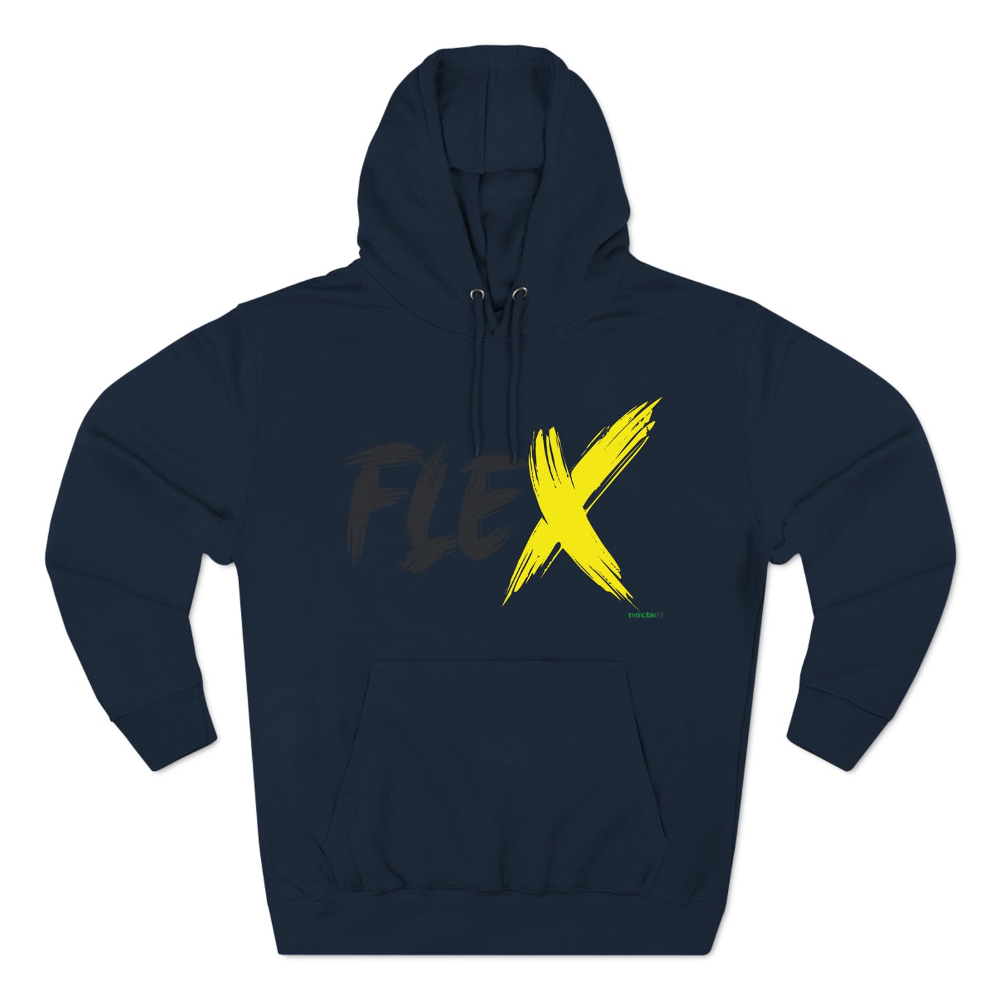 FleX Unisex Pullover Hoodie