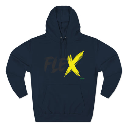 FleX Unisex Pullover Hoodie