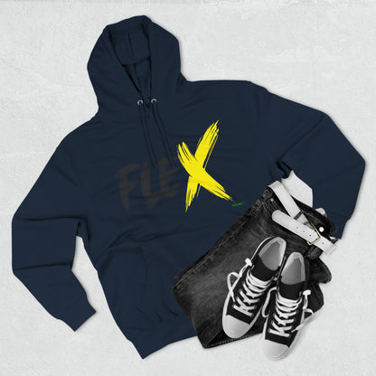 FleX Unisex Pullover Hoodie