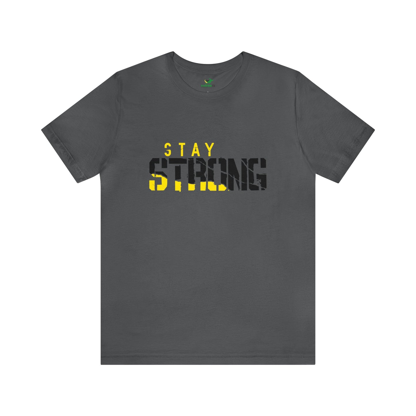 Stay Strong Unisex Jersey Short Sleeve Tee