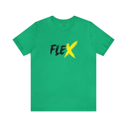 FleX Unisex Jersey Tshirt