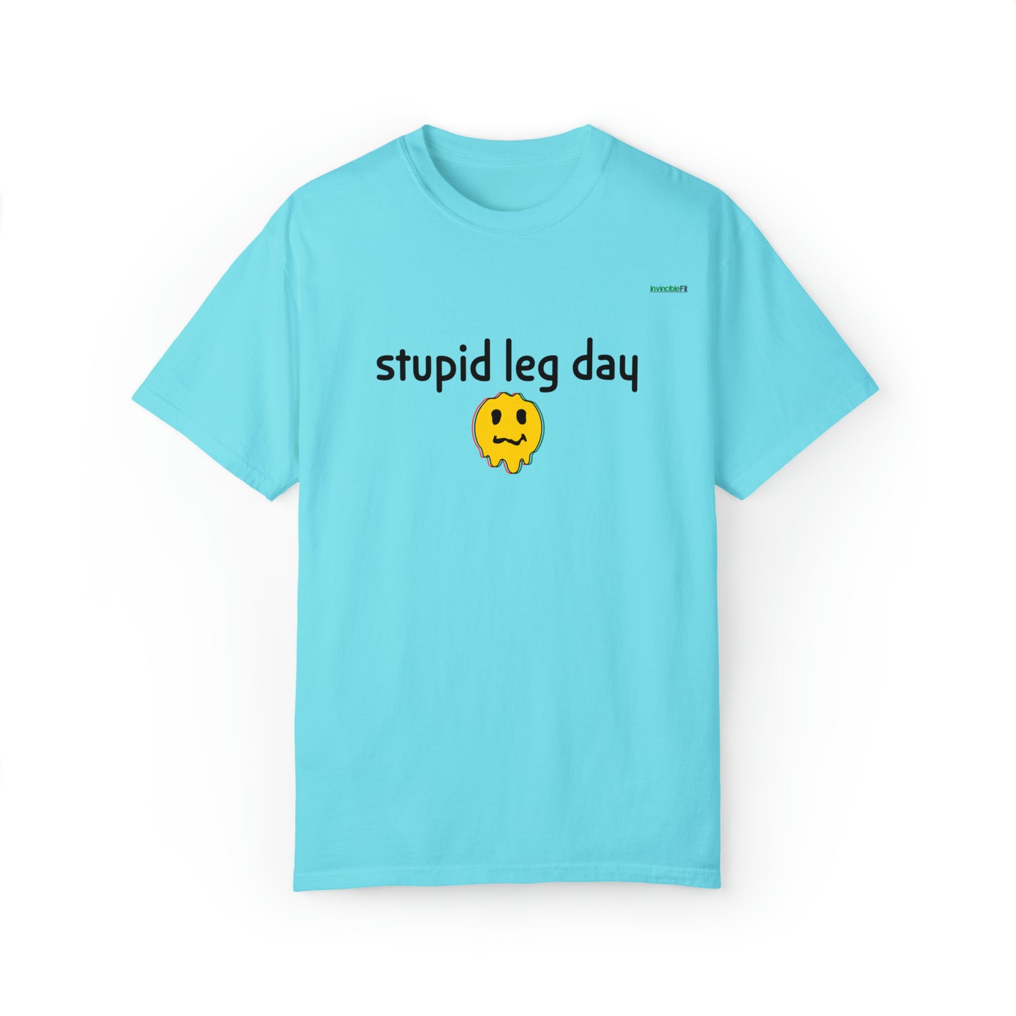 Stupid Leg Day Unisex T-shirt