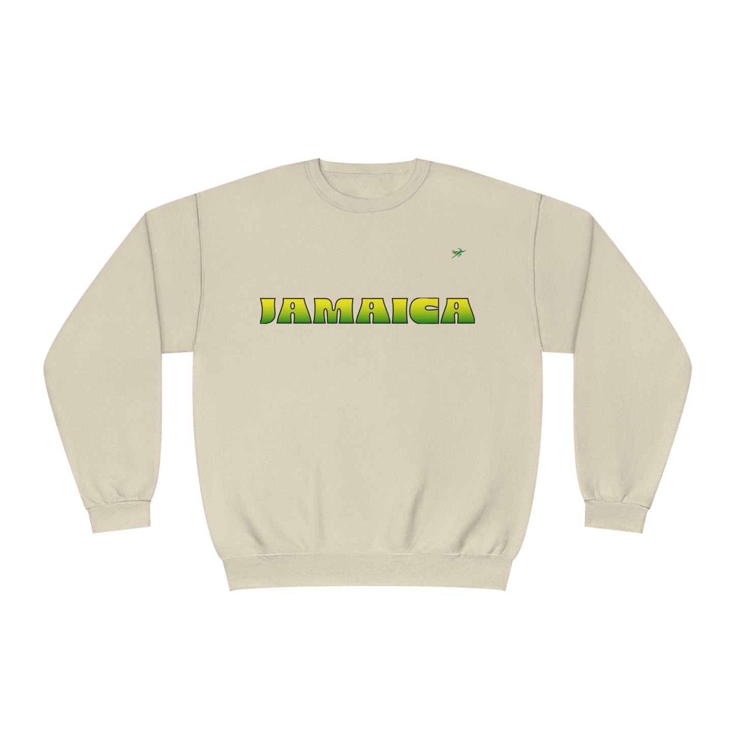 Jamaica Unisex Crewneck Sweatshirt