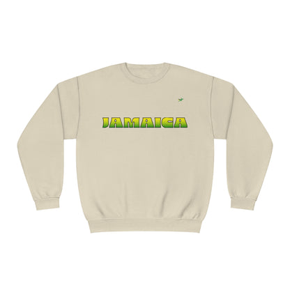 Jamaica Unisex Crewneck Sweatshirt