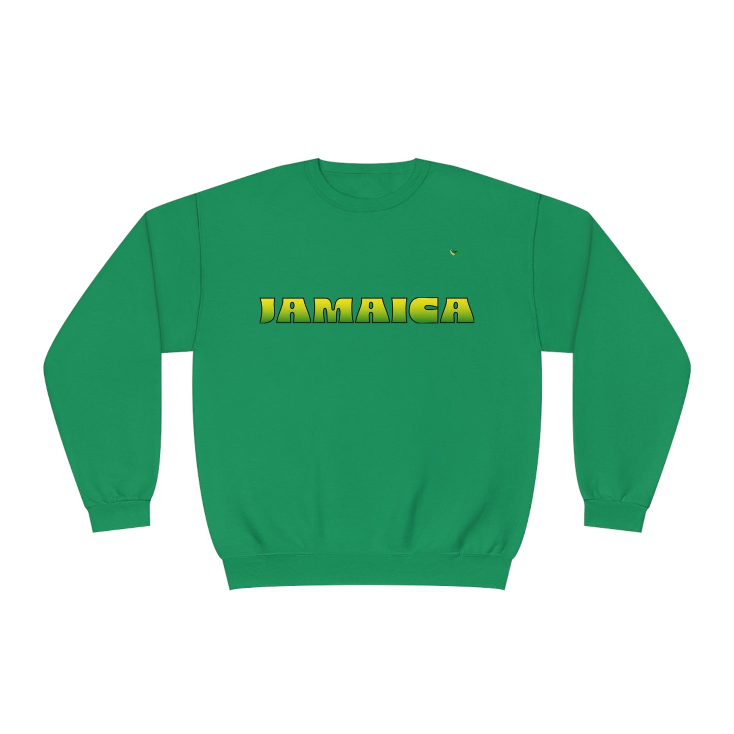 Jamaica Unisex Crewneck Sweatshirt