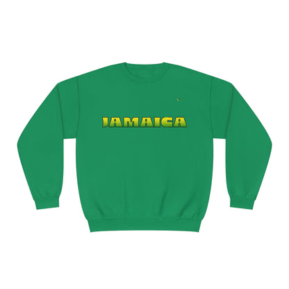 Jamaica Unisex Crewneck Sweatshirt