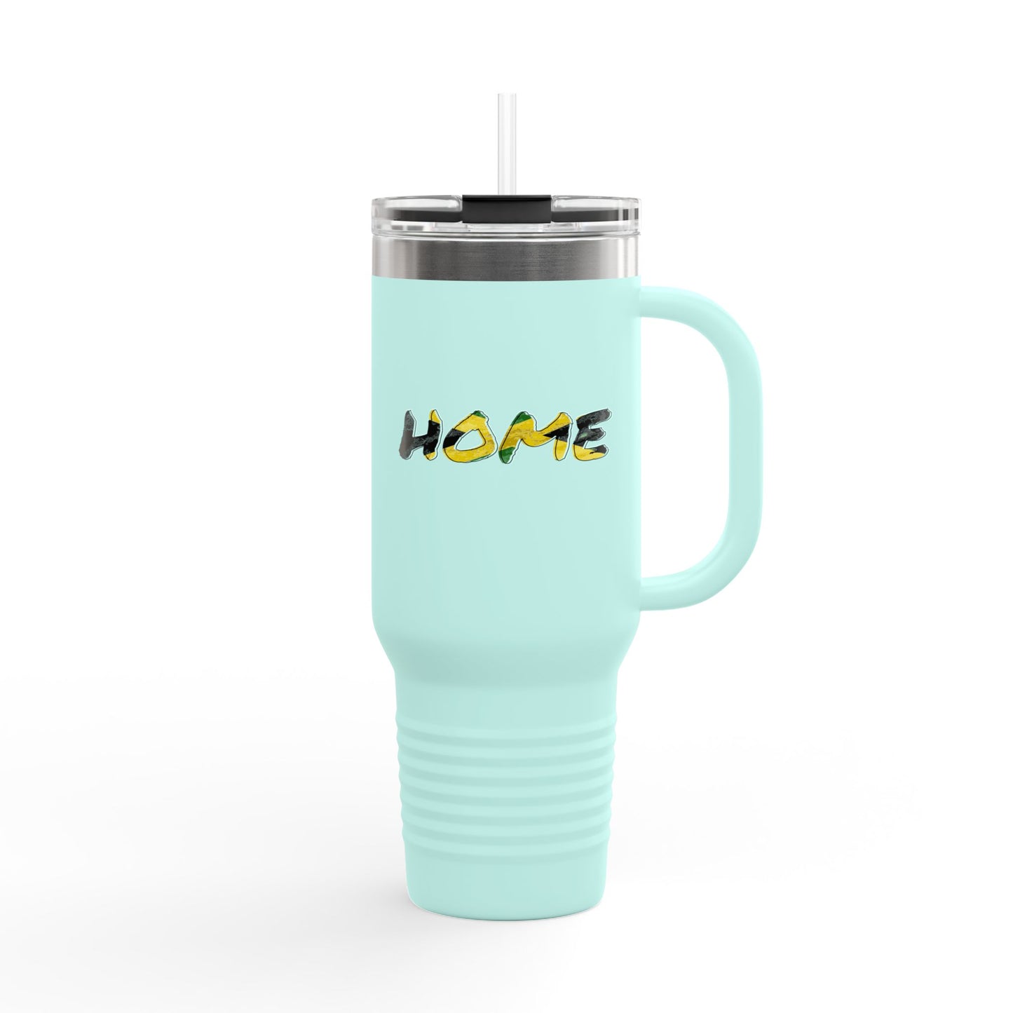 Insulated Travel Mug, 40oz